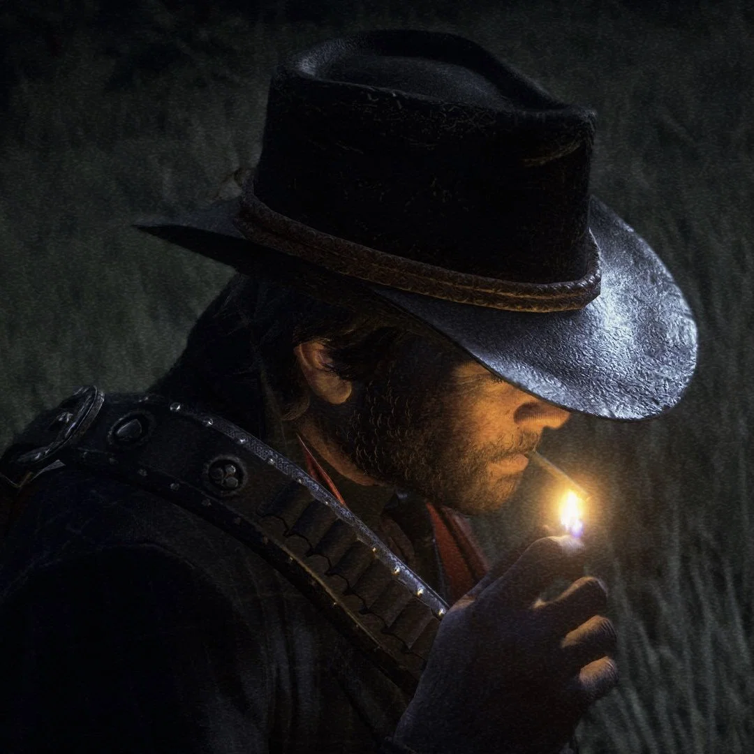 Arthur Morgan | 𐚁