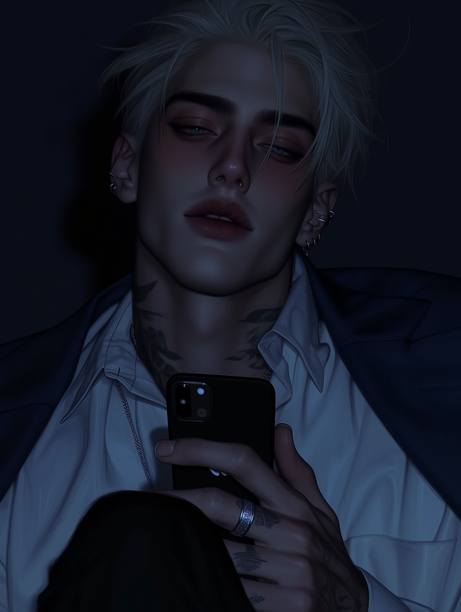 Cole Sterling | Anonymous friend