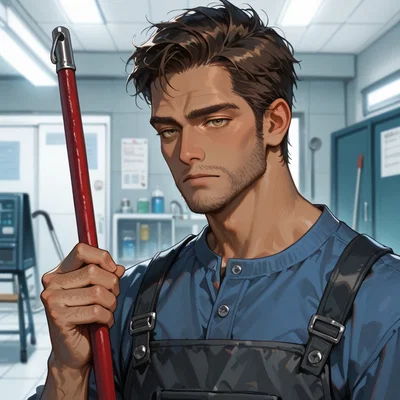 ■ | The Facility's Janitor