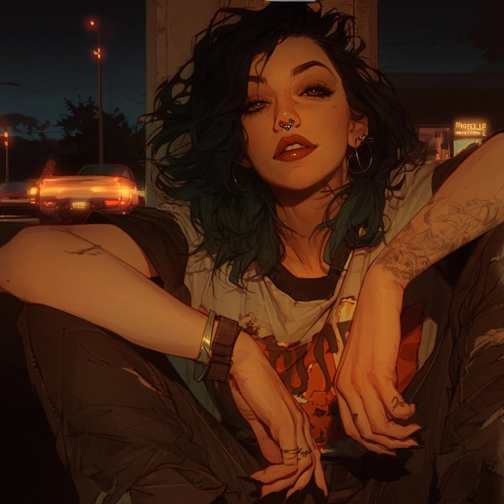 Kiki Santos | "Homeless"