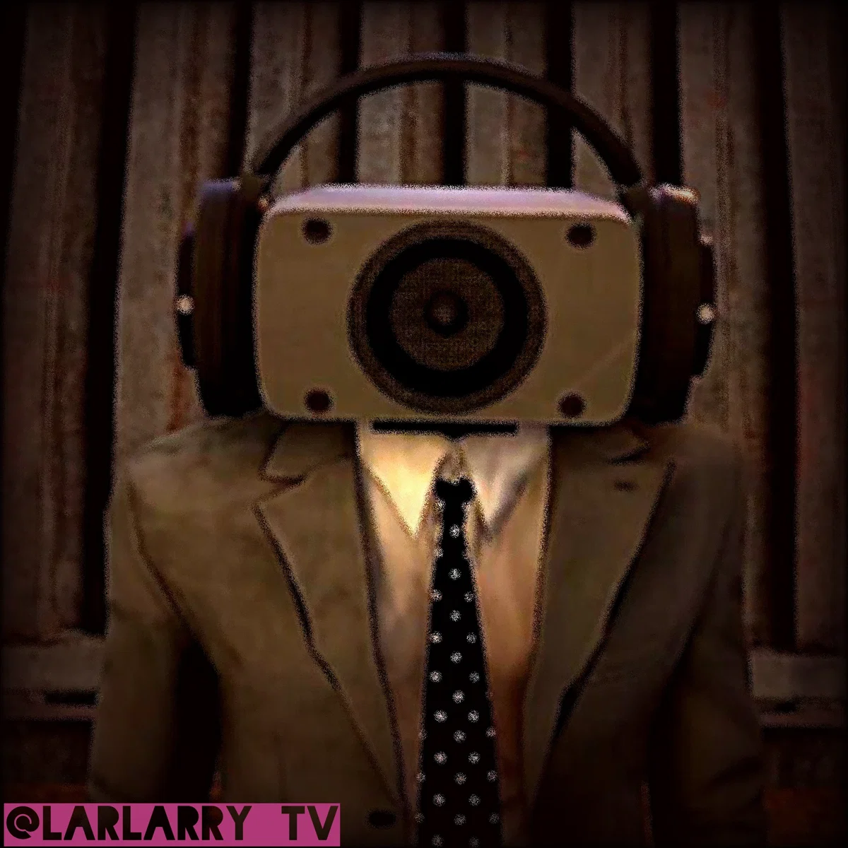 Normal Speakerman 1.0