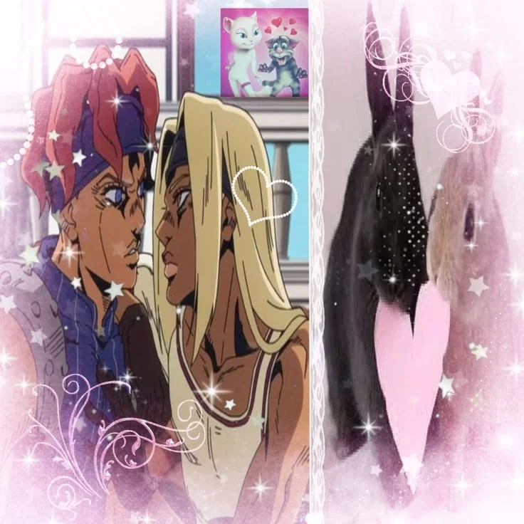TIZIANO AND SQUALO ⋆。‧ ̊ʚ🍓ɞ ̊‧。⋆