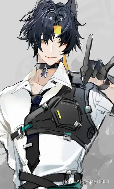 Asaba Harumasa|| The New Coworker l