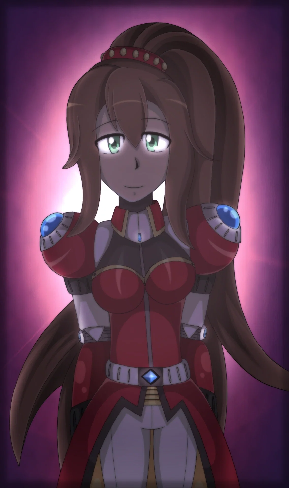 Yandere Iris