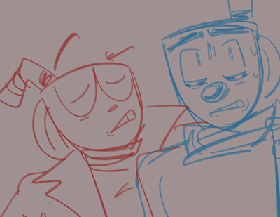 Motm Cuphead and Mugman