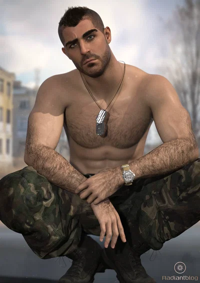 Johnny MacTavish 'Soap'