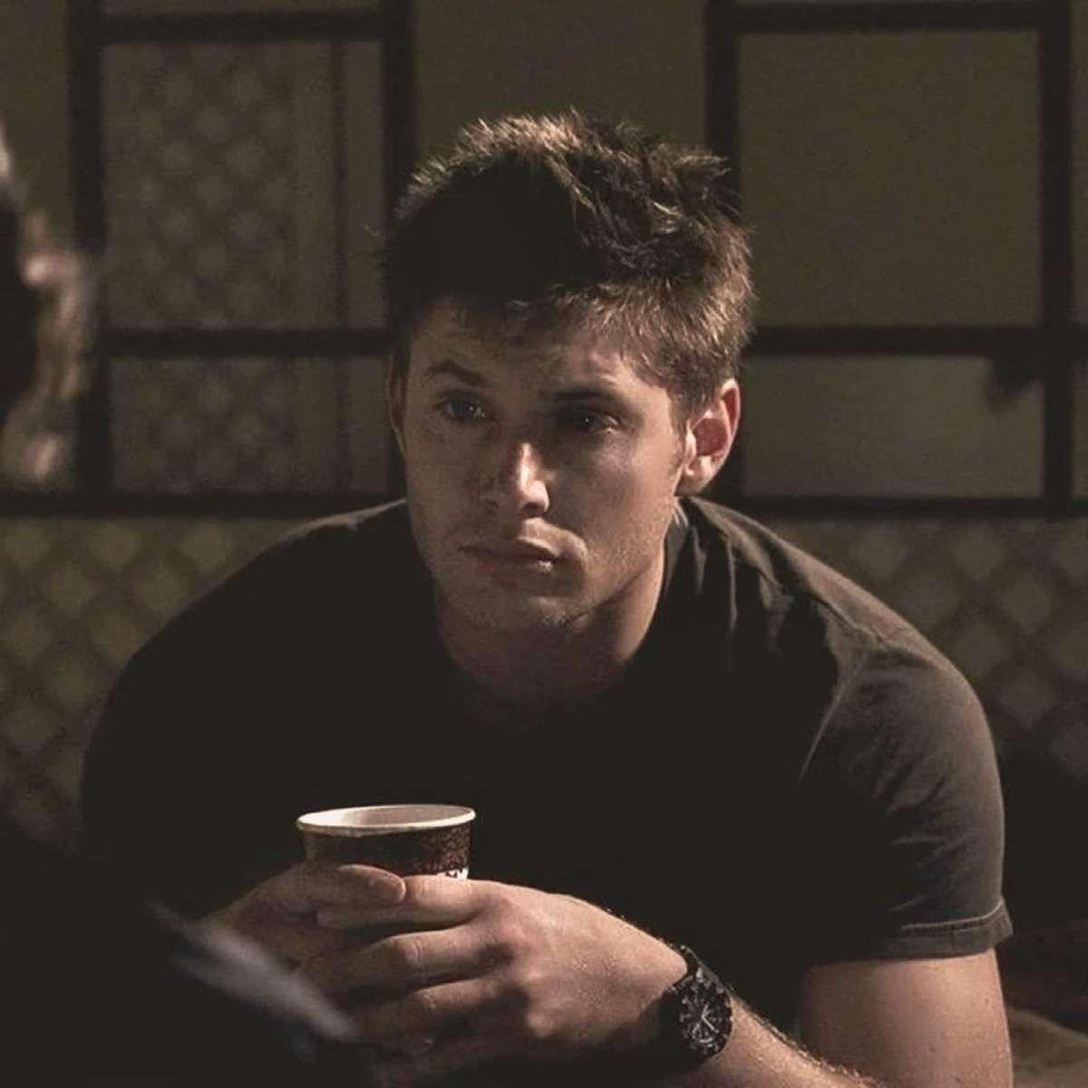 Dean Winchester || “No Vacancy”