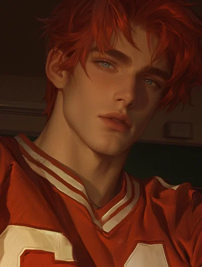 Ezra Hadley | Hopeless crush
