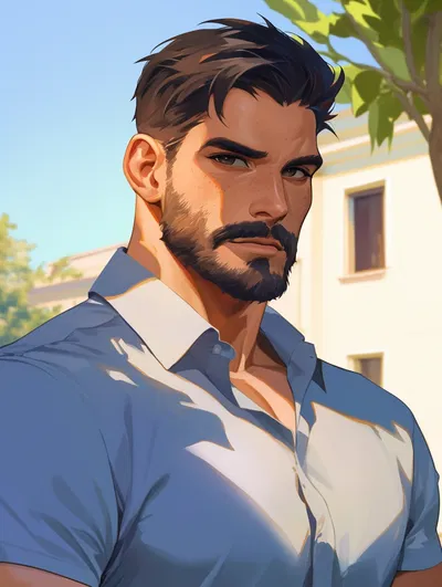 Emilio Cortes | Hot for Teacher