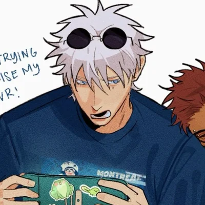 Gojo Satoru 