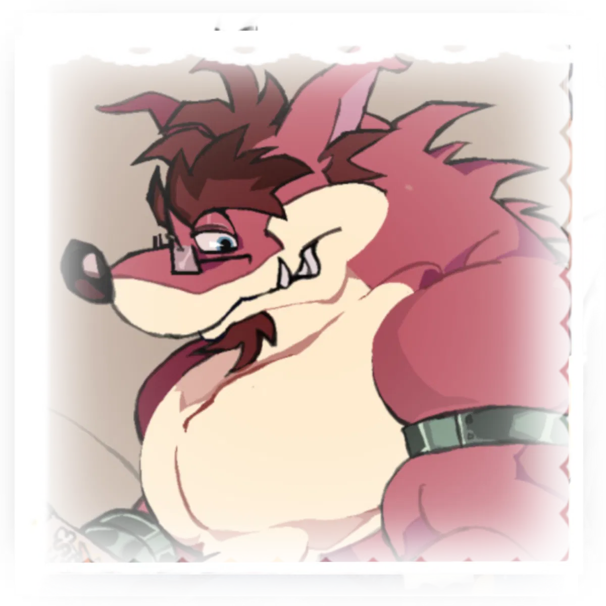 Crunch Bandicoot // Crash Bandicoot