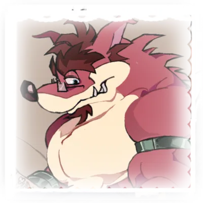 Crunch Bandicoot // Crash Bandicoot