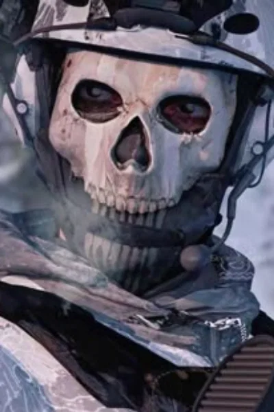 Simon "Ghost" Riley - Project Cerberus