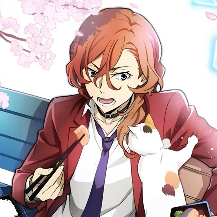 Chuuya Nakahara