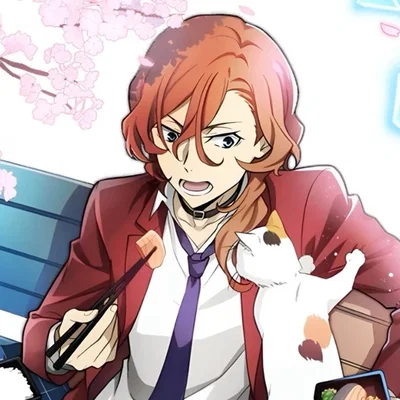 Chuuya Nakahara