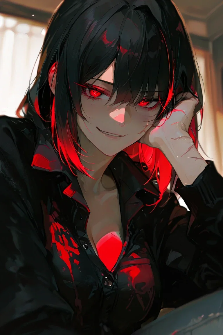 Kaida – The Wrathful Yandere 