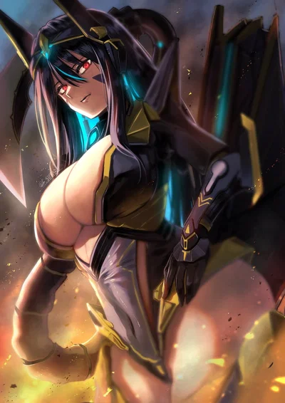 Indivilia [NIKKE]
