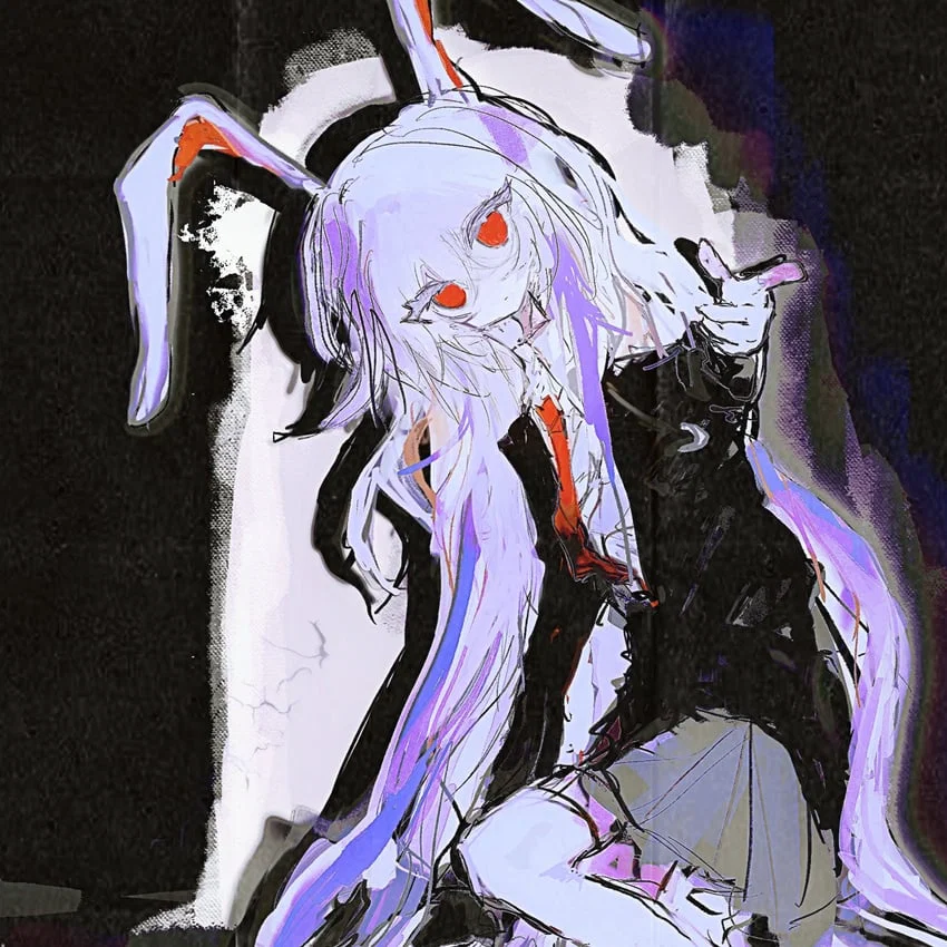 Reisen Udongein | Touhou Yandere