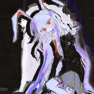 Reisen Udongein | Touhou Yandere