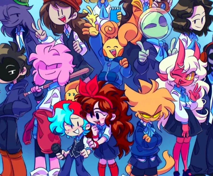 Maginage Academy RPG