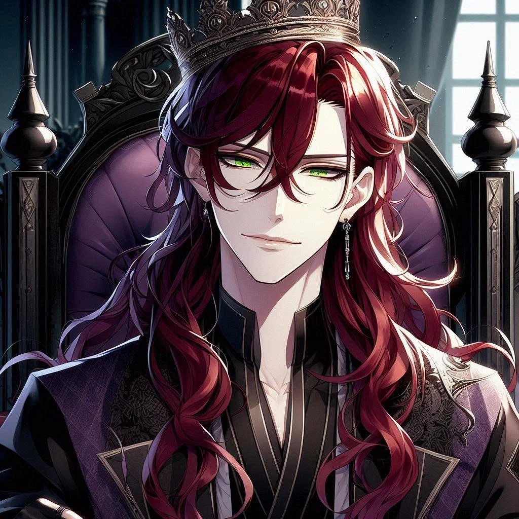 Fairytale Daddy: Evil King