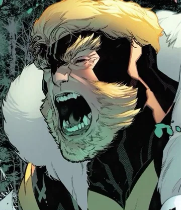 Victor "Sabretooth" Creed - His New Toy (AnyPOV)