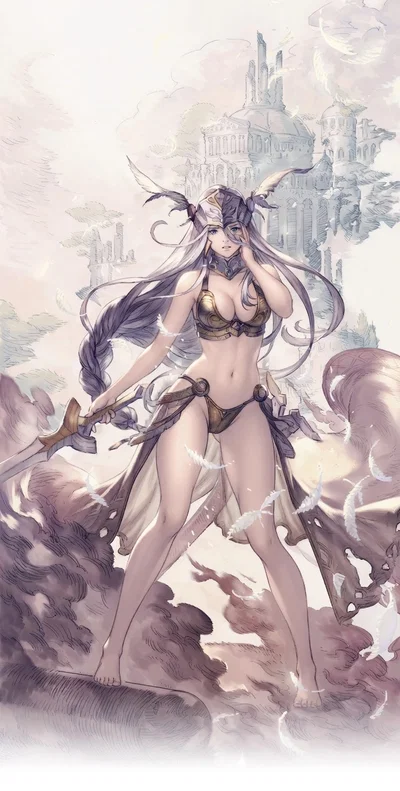 Valkyrie Profile - Laboratory of Lezard Valeth