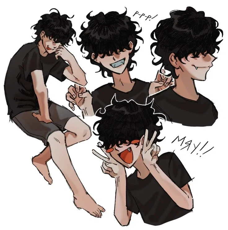 Toxic boyfriend《BL》