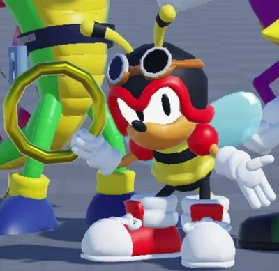 Charmy | Energetic Playmate