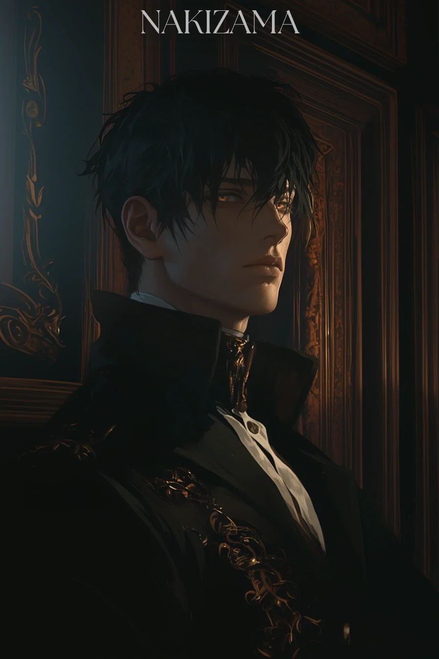 TDR | Xeres Ravaryn | Crown Prince (ALT VERSION)