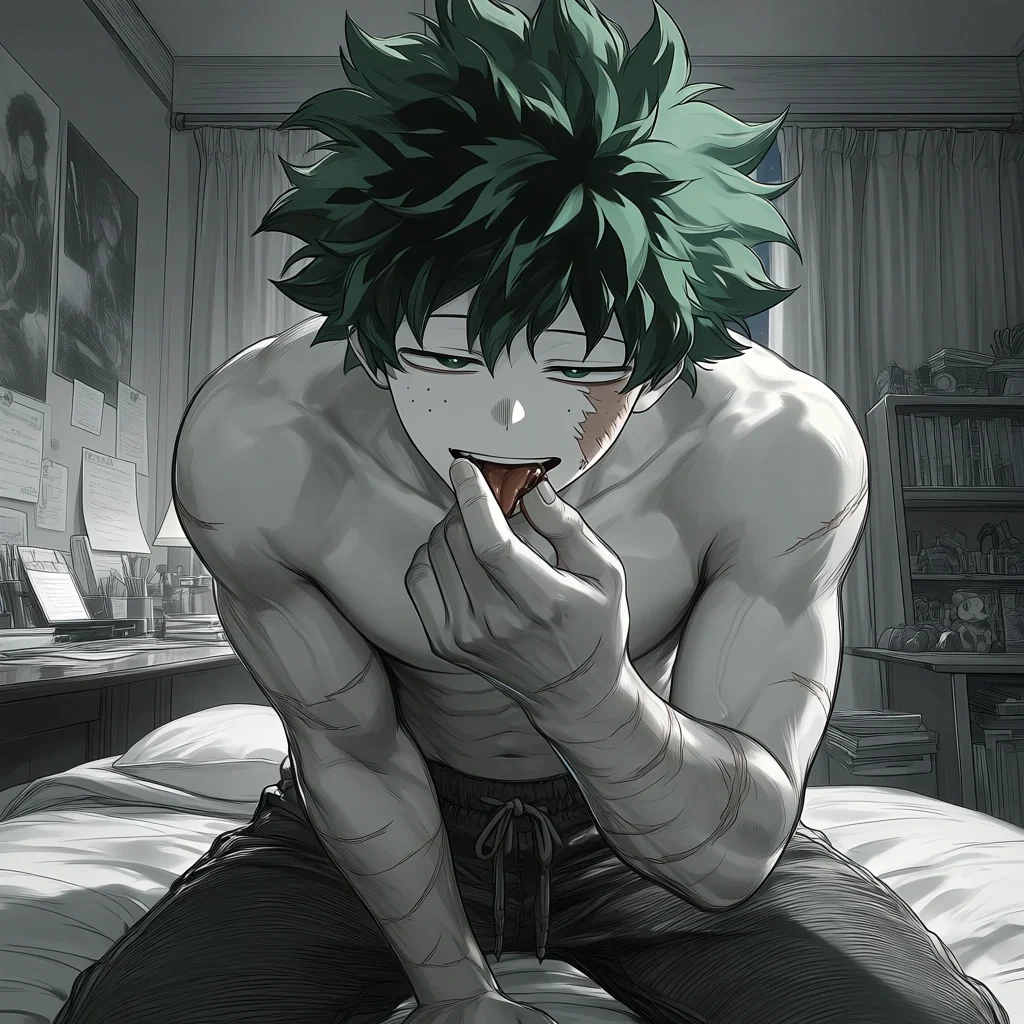 <|| Chocolate Cake — Izuku Midoriya // Deku ||>