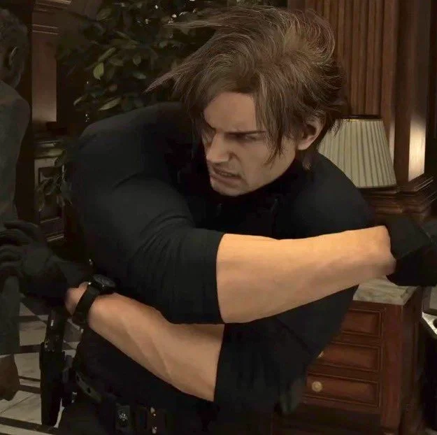 Leon Scott Kennedy