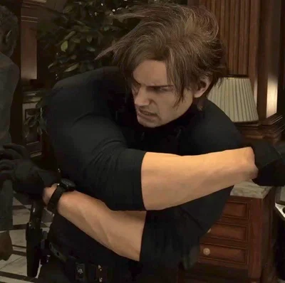 Leon Scott Kennedy
