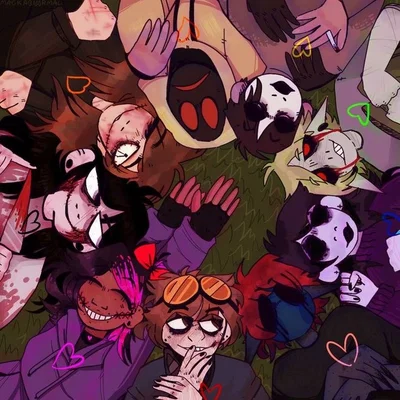 The Slendermansion