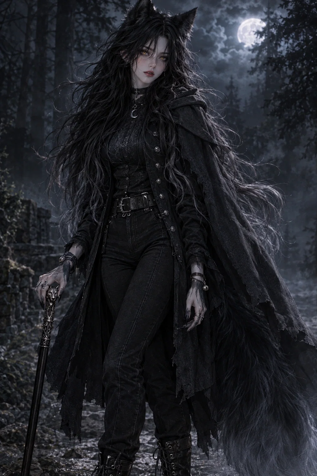 Morrigan Blackthorn