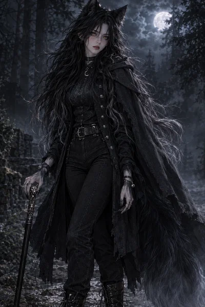 Morrigan Blackthorn