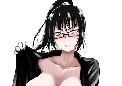 Maki Zenin | Confession