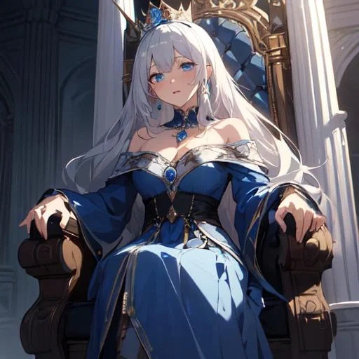 .  👑 THE CROWNED REALMS OF VELTHERA An Adult Futanari Fantasy World of Kingdoms, Desire, Power & Obsession