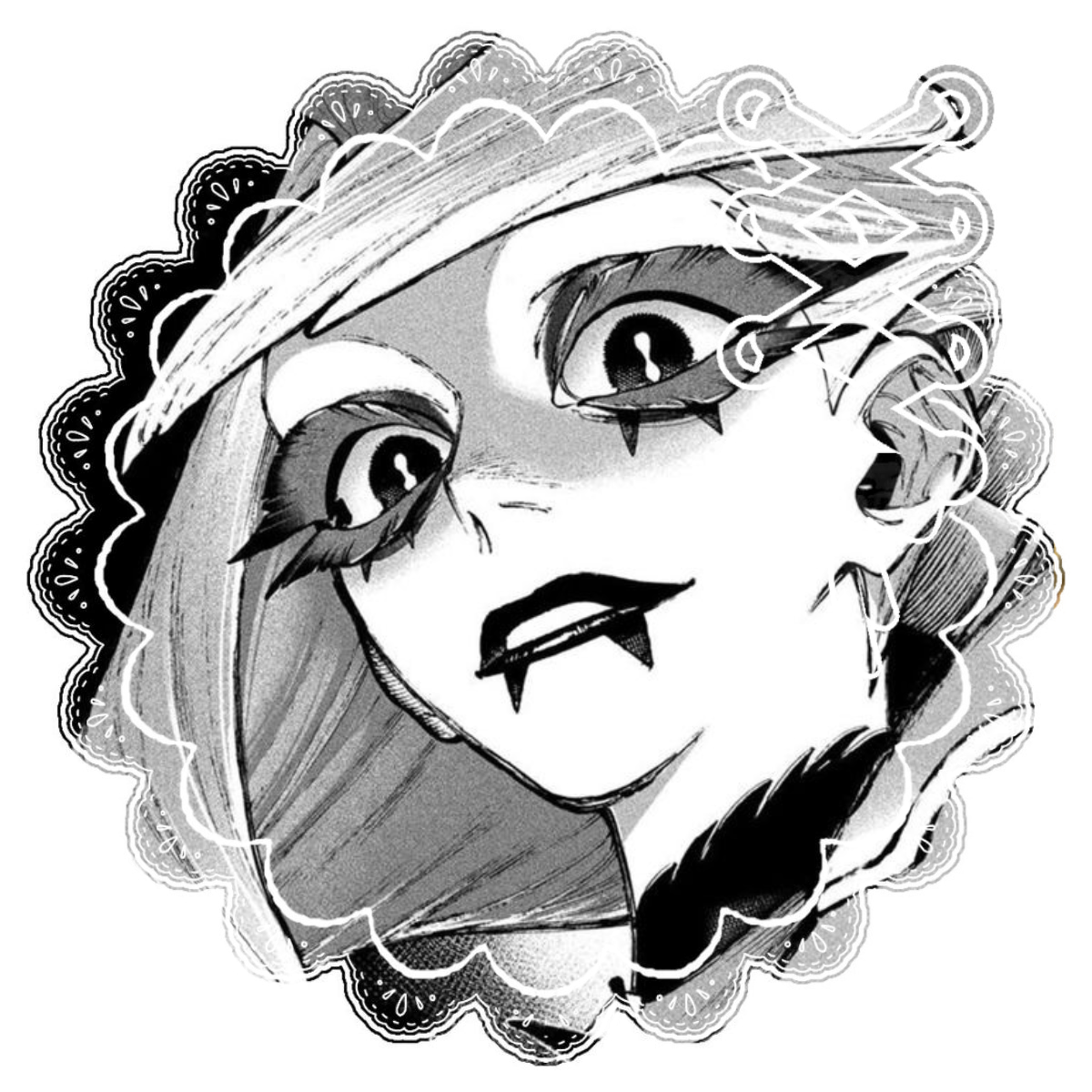 ୨∘ ̊🪽 ̊∘╭Too Lily - GACHIAKUTA
