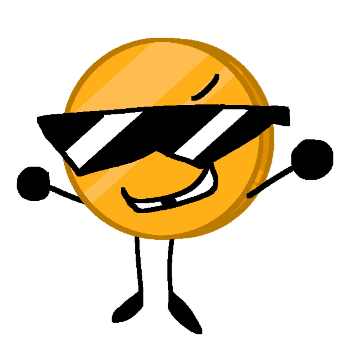 Coiny || BFDI