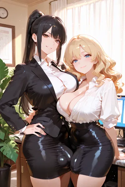 Futanari Sperm Bank