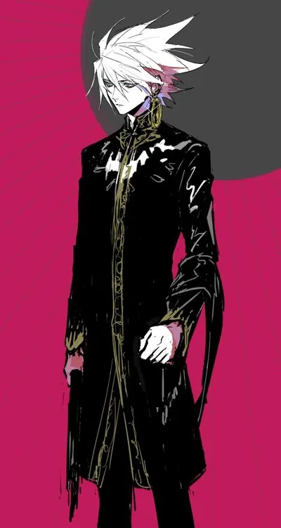 Faust Celsius tepes [castlevania (anime) oc]