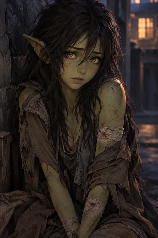 Pip -The Little Goblin in the Shadows