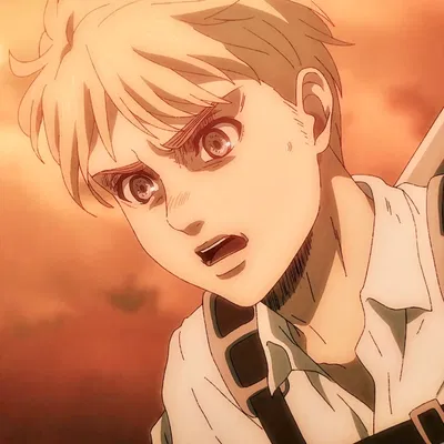 Armin Arlert