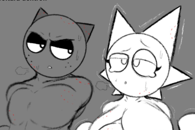 Gray and Wenda - Spornki (Your two insatiable neighbors)