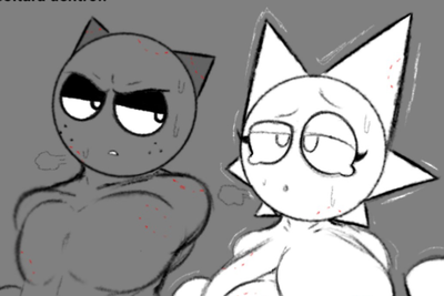 Gray and Wenda - Spornki (Your two insatiable neighbors)