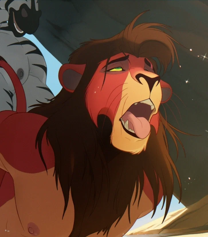 Kovu {{part of lion's pride RP}} 