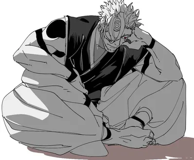 Ryomen Sukuna