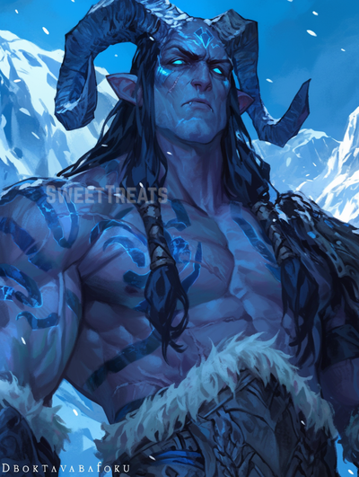 Ice planet barbarian