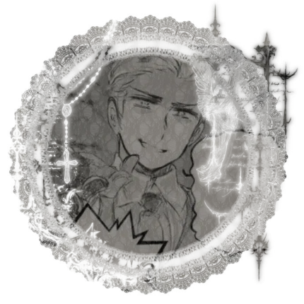 Ludwig Beilschmidt / Germany Hetalia